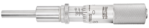 1263L Stainless Steel Micrometer Head