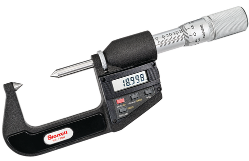760MEFL Electronic Screw Thread Comparator Micrometer