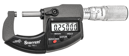 795.1XFL-1 Electronic Micrometer with Output