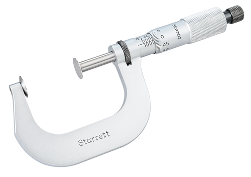 256MRL-50 Disc-Type Micrometer