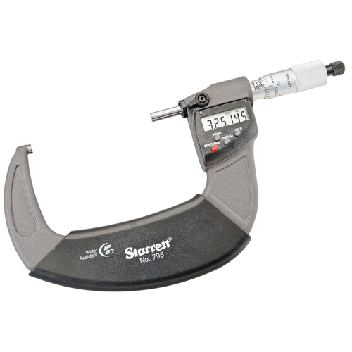 796XRL-4 Electronic Micrometer without Output