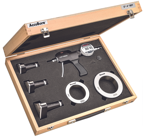S781XTFZ AccuBore Electronic Bore Gage Set