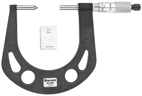 458BXRS Automotive Disc Brake Micrometer