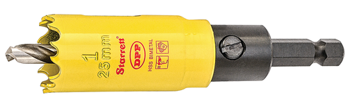 AVH0100 DPP with Quickshot Arbor Diameter 1''