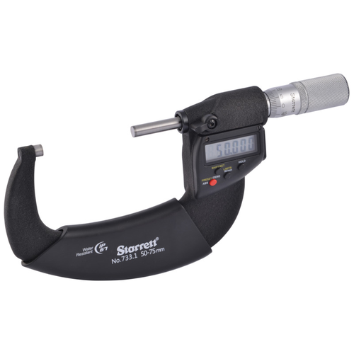 733.1MEXFL-75 ELECTRONIC MICROMETER 75mm