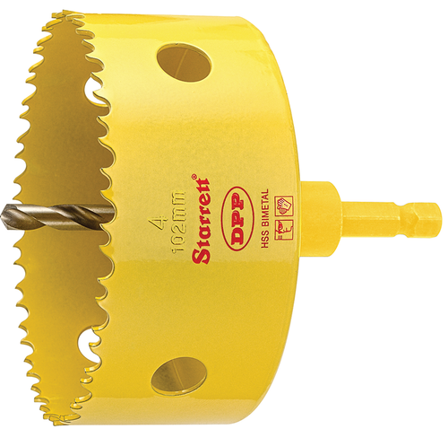 AVH0400 DPP with Quickshot Arbor Diameter 4''