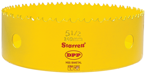 DH0512 DPP Diameter 140mm / 5-1/2''