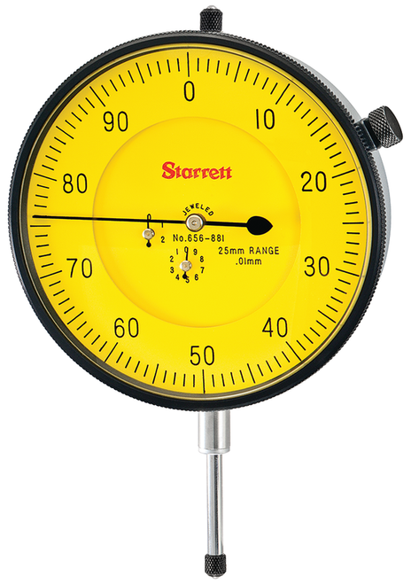 656-881J-8 Dial Indicator