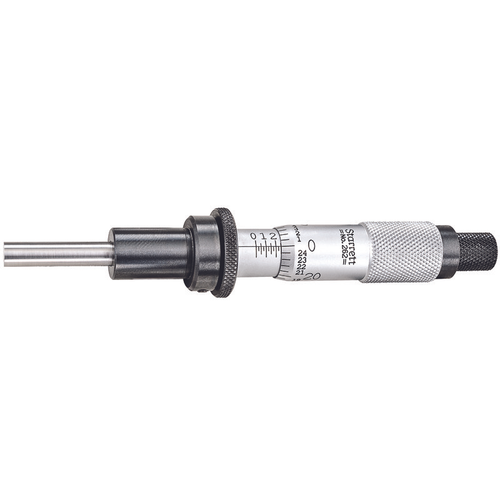 262L MICROMETER HEAD, 0-1", .001" GRADS