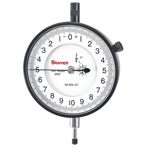 656-517JN/S Dial Indicator with Special Non-Shock Mechanism
