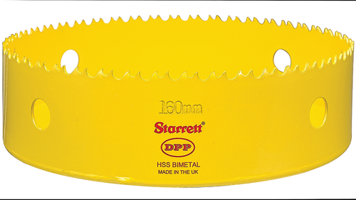 DH160M DPP Diameter 6-5/16''