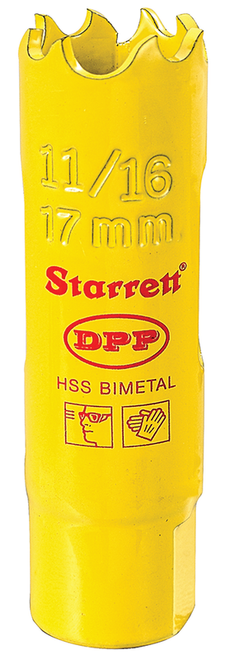 DH1016 DPP Diameter 17mm / 11/16''