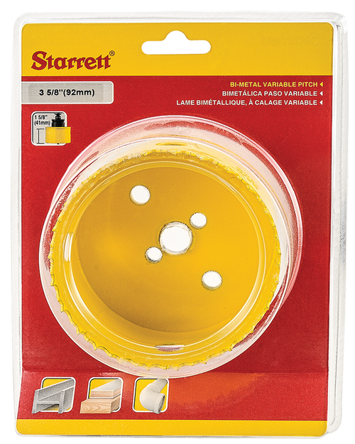 KDH0358-N DPP Diameter 3-5/8''