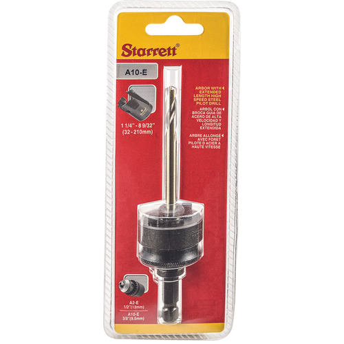 KA10-E-N Hole Saw Arbor