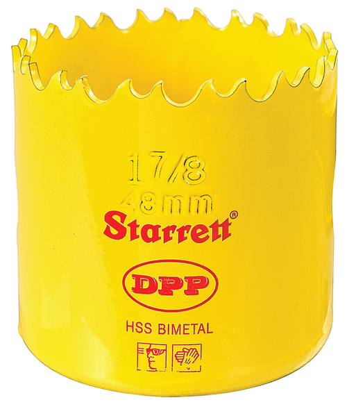 DH0178 DPP Diameter 48mm / 1-7/8''