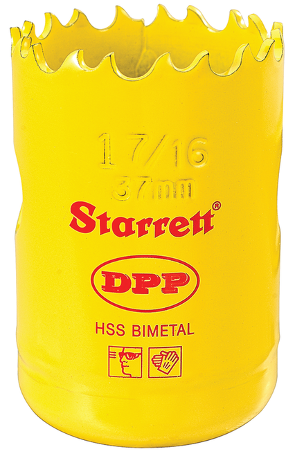 DH0176 DPP Diameter 37mm / 1-7/16''