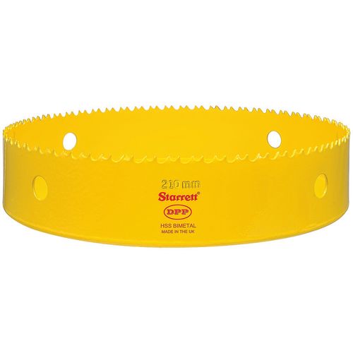 DH210M DPP Diameter 8-9/32''