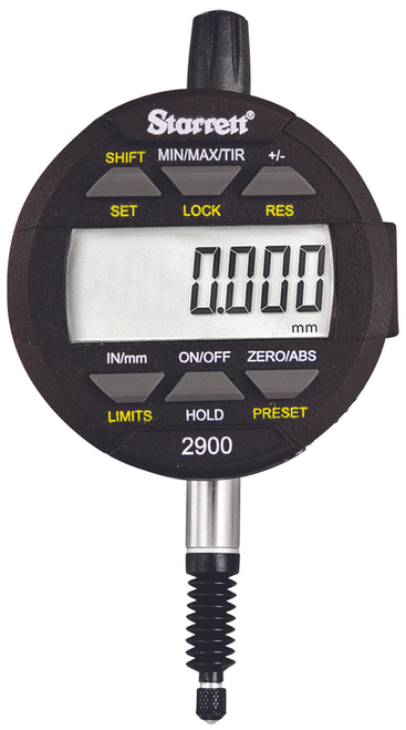 2900-6ME-25 Electronic Indicator