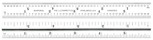 CB33J-4R Combination Square Blade