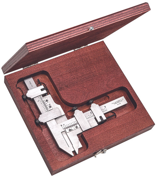 456BZ Gear Tooth Vernier Caliper