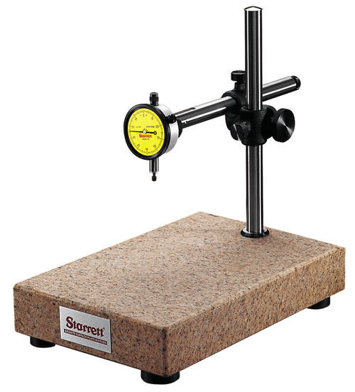 675GMJ Dial Comparator with Granite Base