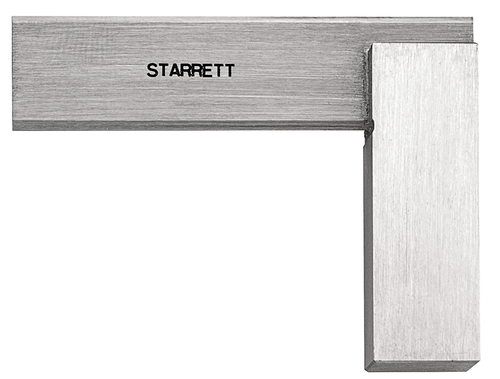 55-1 1/2 Master Precision Square with Beveled Edge