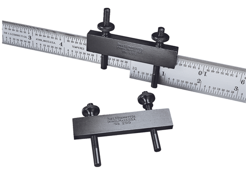 299 Rule Clamp