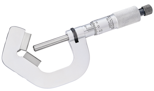 485MXRL V-Anvil Micrometer