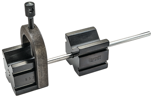 271C V-Blocks and Clamp