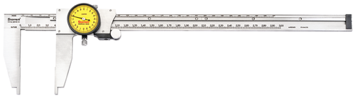 120MB-300 Dial Caliper with SLC