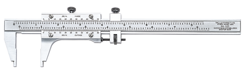 123-6 Master Vernier Caliper with SLC