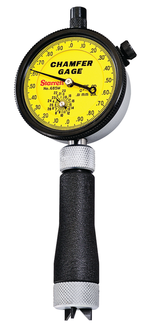 685-1Z External Chamfer Gage