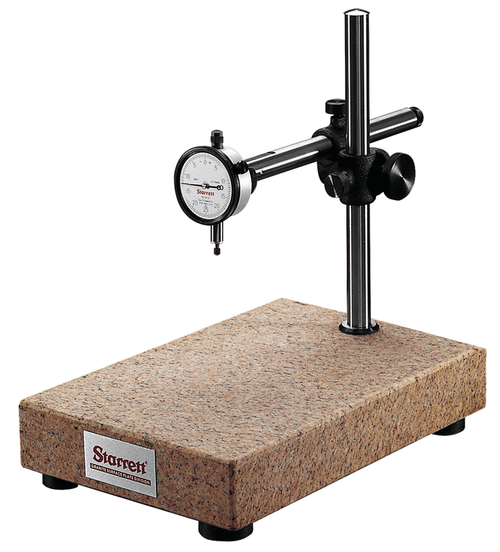 675GJ Dial Comparator with Granite Base