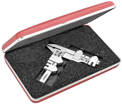 456MAZ Gear Tooth Vernier Caliper