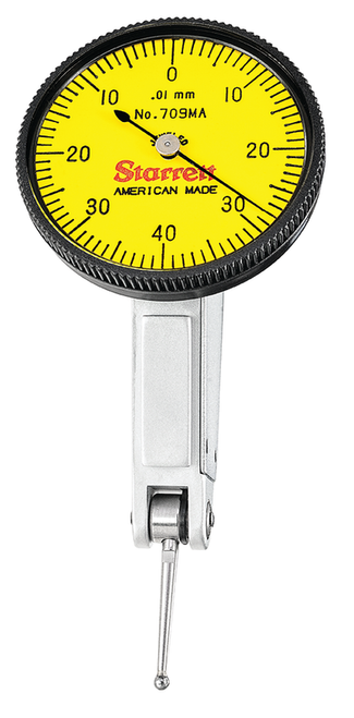709MAZ Dial Test Indicator with Dovetail Mount