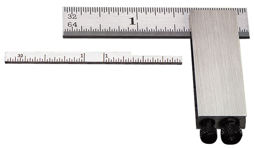 453C Inch Reading Diemakers Square - Graduation 32nds, 64ths