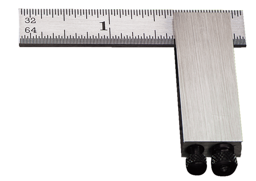 453A Inch Reading Diemakers Square - Graduation 32nds, 64ths