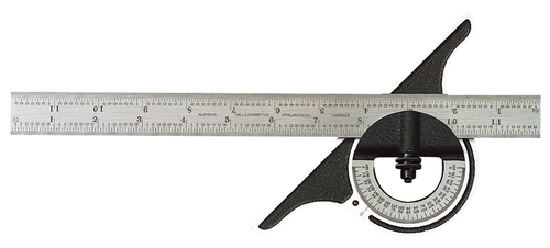 12-12-4R Bevel Protractor