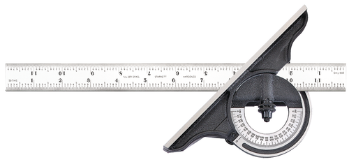 491-12-16R Bevel Protractor