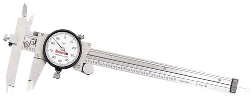 120JZ-6 Offset Dial Caliper