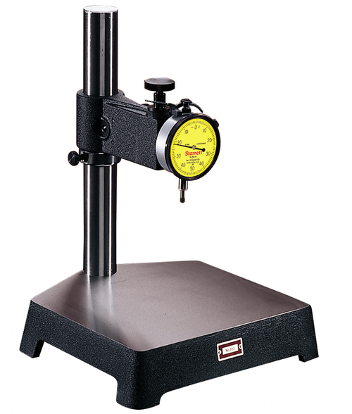 653MJ Dial Comparator with Cast Iron Base