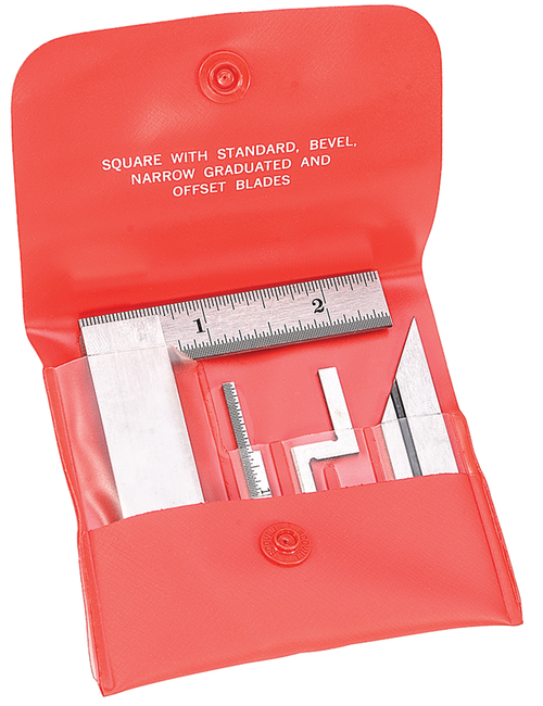 453EZ Inch Reading Diemakers Square - Graduation 32nds, 64ths