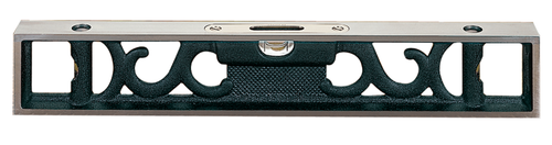 132-12 Precision Bench Level with Double Plumb Vials