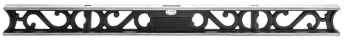 132-24 Precision Bench Level with Double Plumb Vials