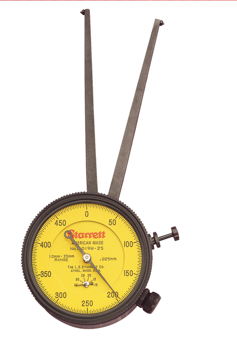 1019M-25 Internal Dial Caliper Gage