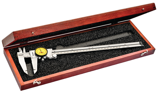 120MZ-300 Dial Caliper with SLC