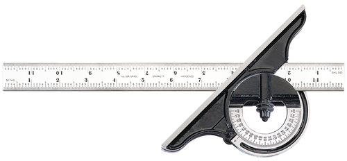 490-12-16R Bevel Protractor