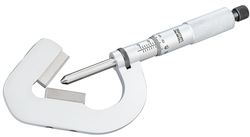 483MXRL-25 V-Anvil Micrometer