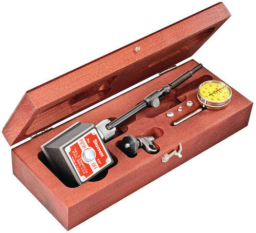 657MCZ Magnetic Indicator Holder Set