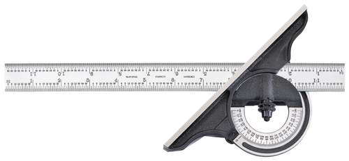 C491-12-4R Bevel Protractor